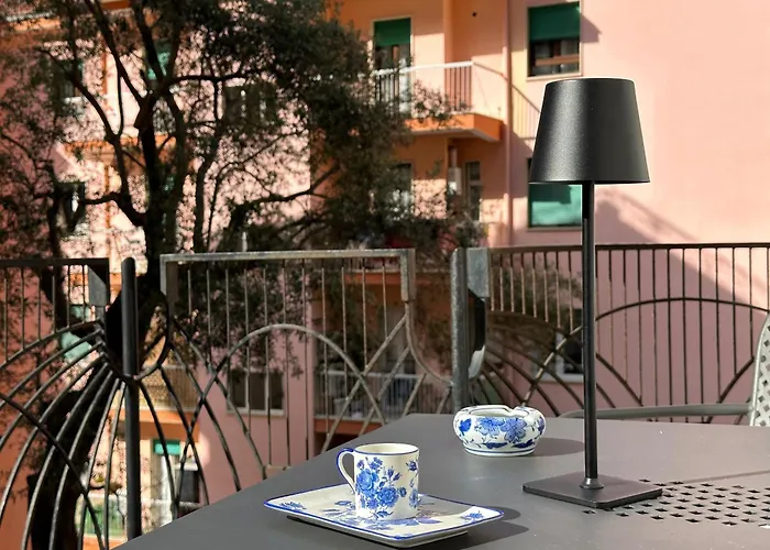 Feriehus Alfa Holidays Sorrento