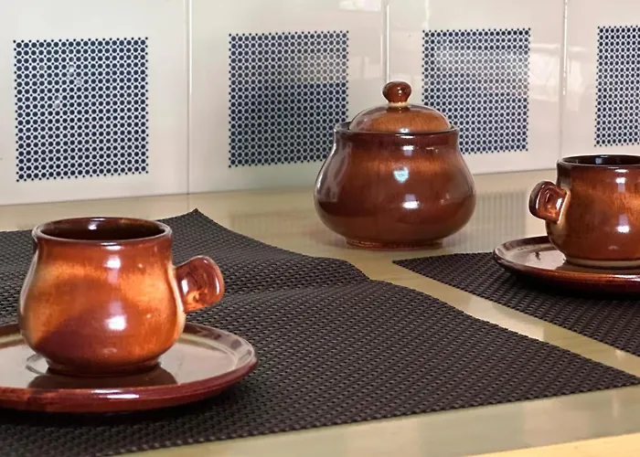 Alfa Holidays 度假居 *