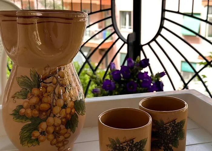 度假居 Alfa Holidays 索伦托