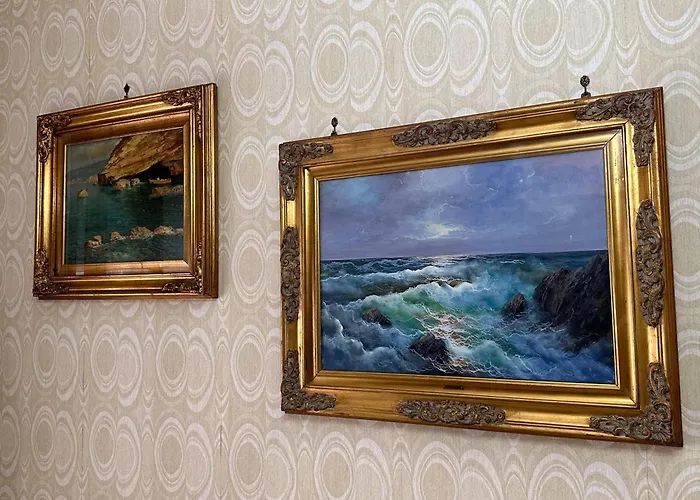 Feriehus Alfa Holidays Sorrento